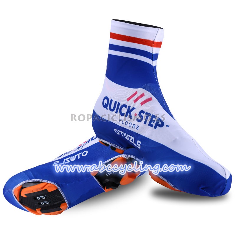 2018 Quick Step Floors Cubre Zapatillas